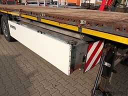KRONE SD27DA01CLNF TRIDEC LENKACHSE LIFT BPW Rungentas