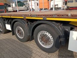 KRONE SD27DA01CLNF TRIDEC LENKACHSE LIFT BPW Rungentas
