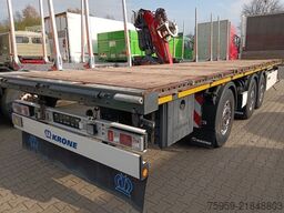KRONE SD27DA01CLNF TRIDEC LENKACHSE LIFT BPW Rungentas