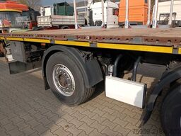 KRONE SD27DA01CLNF TRIDEC LENKACHSE LIFT BPW Rungentas