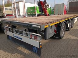 KRONE SD27DA01CLNF TRIDEC LENKACHSE LIFT BPW Rungentas