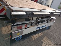 KRONE SD27DA01CLNF TRIDEC LENKACHSE LIFT BPW Rungentas