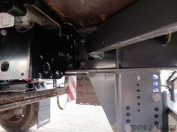 KRONE SD27DA01CLNF TRIDEC LENKACHSE LIFT BPW Rungentas