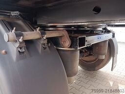 KRONE SD27DA01CLNF TRIDEC LENKACHSE LIFT BPW Rungentas
