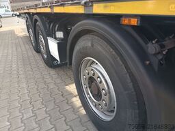 KRONE SD27DA01CLNF TRIDEC LENKACHSE LIFT BPW Rungentas