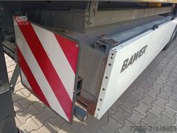 KRONE SD27DA01CLNF TRIDEC LENKACHSE LIFT BPW Rungentas