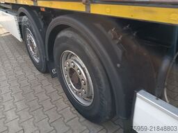 KRONE SD27DA01CLNF TRIDEC LENKACHSE LIFT BPW Rungentas