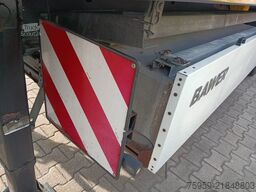 KRONE SD27DA01CLNF TRIDEC LENKACHSE LIFT BPW Rungentas