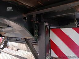 KRONE SD27DA01CLNF TRIDEC LENKACHSE LIFT BPW Rungentas