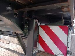 KRONE SD27DA01CLNF TRIDEC LENKACHSE LIFT BPW Rungentas