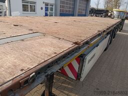 KRONE SD27DA01CLNF TRIDEC LENKACHSE LIFT BPW Rungentas