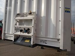 KRONE SD27DA01CLNF TRIDEC LENKACHSE LIFT BPW Rungentas