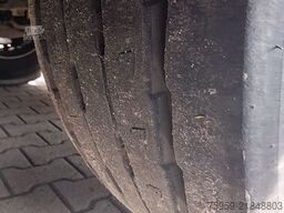 KRONE SD27DA01CLNF TRIDEC LENKACHSE LIFT BPW Rungentas