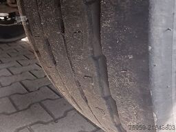 KRONE SD27DA01CLNF TRIDEC LENKACHSE LIFT BPW Rungentas