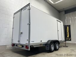 WM MEYER AZ 2745/185 S40 Tür Kofferanhänger