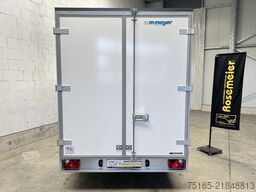 WM MEYER AZ 2745/185 S40 Tür Kofferanhänger