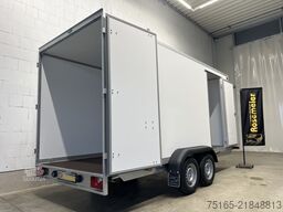 WM MEYER AZ 2745/185 S40 Tür Kofferanhänger