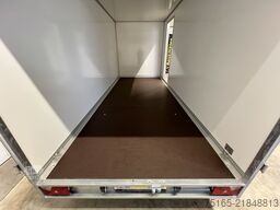WM MEYER AZ 2745/185 S40 Tür Kofferanhänger