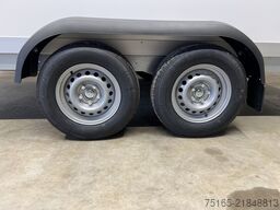 WM MEYER AZ 2745/185 S40 Tür Kofferanhänger