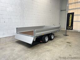 Böckmann HL-AL 3218/27 F Hochlader