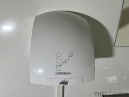 Rosemeier EW TA-NO 3 Damen, 1 Herren + 3 Urinale Toilettenanhänger