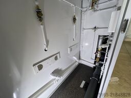 Rosemeier EW TA-NO 3 Damen, 1 Herren + 3 Urinale Toilettenanhänger