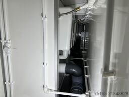 Rosemeier EW TA-NO 3 Damen, 1 Herren + 3 Urinale Toilettenanhänger