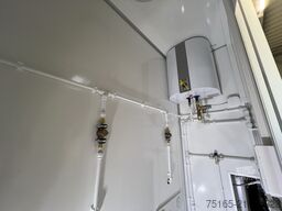 Rosemeier EW TA-NO 3 Damen, 1 Herren + 3 Urinale Toilettenanhänger