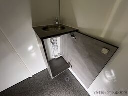 Rosemeier EW TA-NO 3 Damen, 1 Herren + 3 Urinale Toilettenanhänger