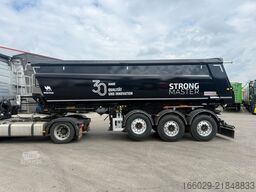 WIELTON NW-3 Stahl Kippmulde 30 m³ Hardox