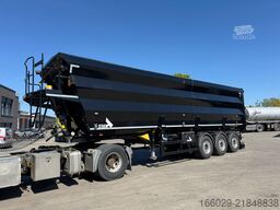 STAS S300CX Stahl Kipper Top Zustand