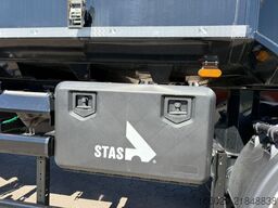 STAS S300CX Stahl Kipper Top Zustand