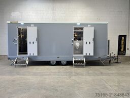Rosemeier EW TA-NO 3 Damen, 1Herren, 4 U Exclusiv Toilettenanhänger