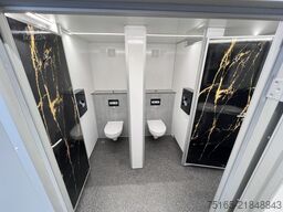 Rosemeier EW TA-NO 3 Damen, 1Herren, 4 U Exclusiv Toilettenanhänger