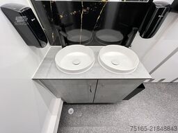 Rosemeier EW TA-NO 3 Damen, 1Herren, 4 U Exclusiv Toilettenanhänger