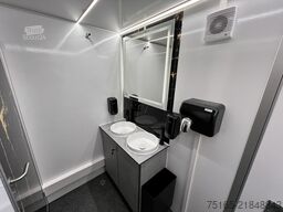 Rosemeier EW TA-NO 3 Damen, 1Herren, 4 U Exclusiv Toilettenanhänger