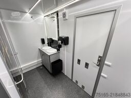 Rosemeier EW TA-NO 3 Damen, 1Herren, 4 U Exclusiv Toilettenanhänger