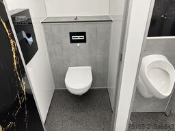 Rosemeier EW TA-NO 3 Damen, 1Herren, 4 U Exclusiv Toilettenanhänger