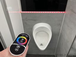 Rosemeier EW TA-NO 3 Damen, 1Herren, 4 U Exclusiv Toilettenanhänger