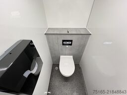 Rosemeier EW TA-NO 3 Damen, 1Herren, 4 U Exclusiv Toilettenanhänger