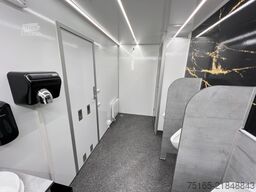 Rosemeier EW TA-NO 3 Damen, 1Herren, 4 U Exclusiv Toilettenanhänger