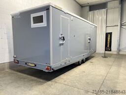 Rosemeier EW TA-NO 3 Damen, 1Herren, 4 U Exclusiv Toilettenanhänger
