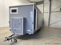 Rosemeier EW TA-NO 3 Damen, 1Herren, 4 U Exclusiv Toilettenanhänger