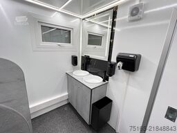 Rosemeier EW TA-NO 3 Damen, 1Herren, 4 U Exclusiv Toilettenanhänger