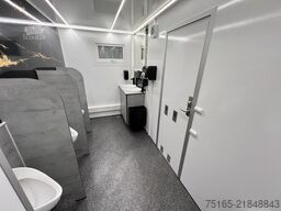 Rosemeier EW TA-NO 3 Damen, 1Herren, 4 U Exclusiv Toilettenanhänger