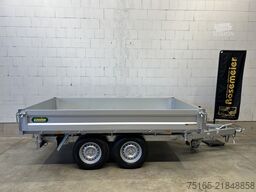 UNSINN UDK 3017-35-14 BenzinHydraulik Dreiseitenkipper