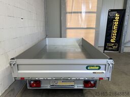 UNSINN UDK 3017-35-14 BenzinHydraulik Dreiseitenkipper