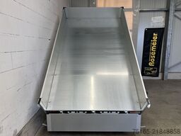 UNSINN UDK 3017-35-14 BenzinHydraulik Dreiseitenkipper