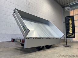 UNSINN UDK 3017-35-14 BenzinHydraulik Dreiseitenkipper