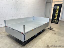UNSINN UDK 3017-35-14 BenzinHydraulik Dreiseitenkipper